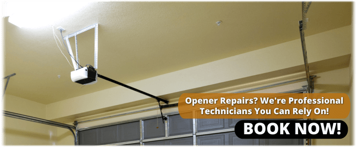 Garage Door Opener Repair And Installation Highland Park NJ