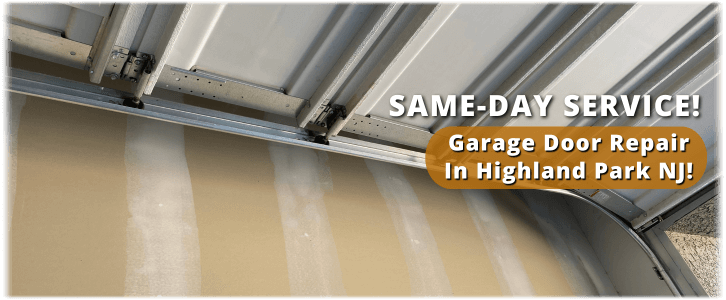 Garage Door Roller Repair Highland Park NJ